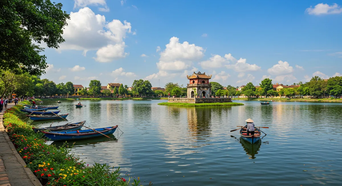 Hoan Kiem Lake Attractions: Must-See Hanoi Spots