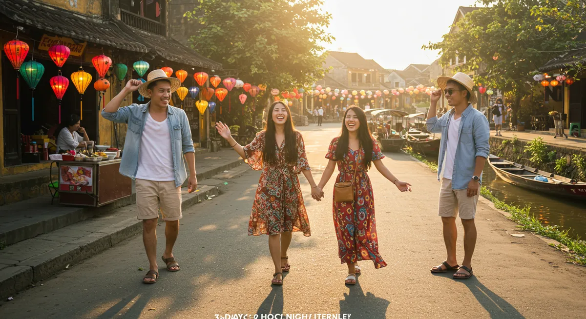 Hoi An Itinerary: 3 Days 2 Nights in Ancient Town