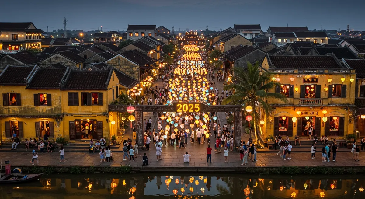 Hoi An Lantern Festival 2025 Dates & Essential Tips