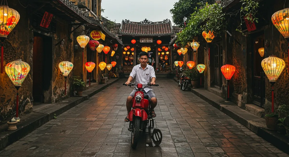Hoi An Photography Spots for Instagram