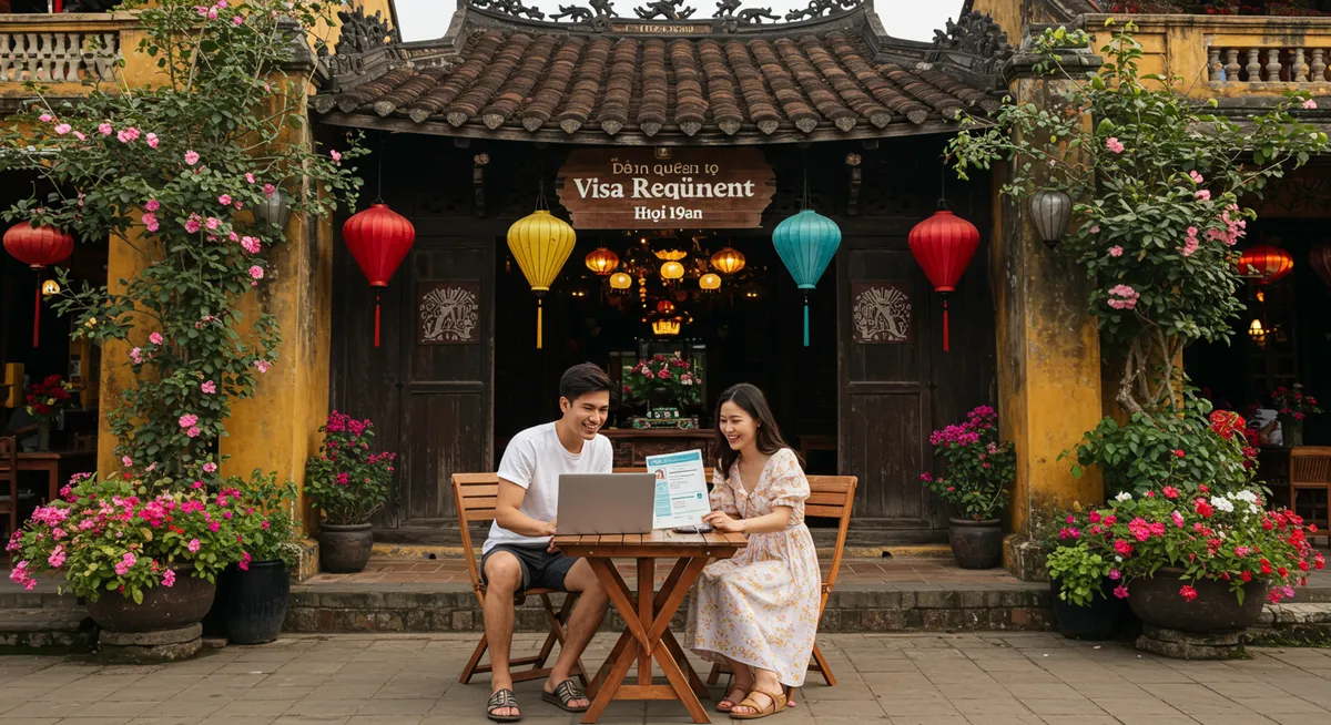 Hoi An Visa Requirements for Tourists