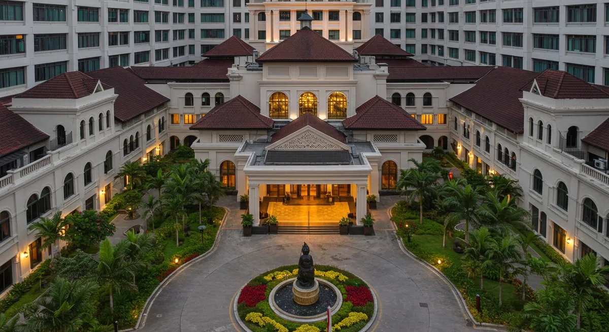 Top Hotels in Kota Bharu City Center