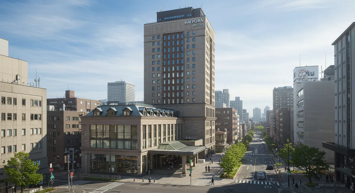 Best Hotels in Sapporo City Center