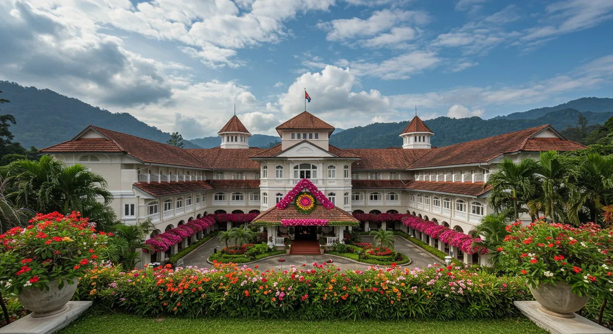 Top Hotels in Taiping, Malaysia for Your Stay