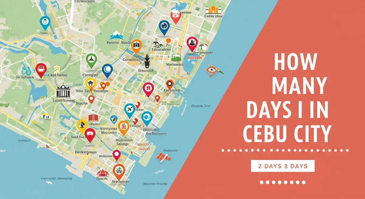 How Many Days in Cebu City Do You Need?