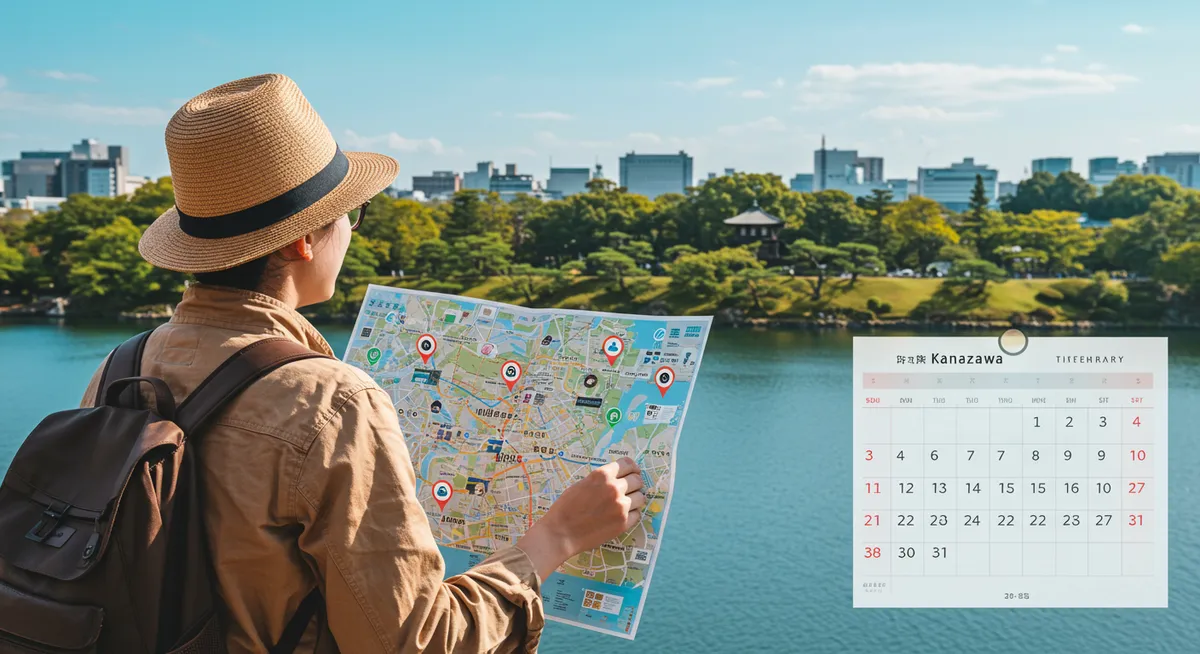 Kanazawa Itinerary: How Many Days Do You Need?
