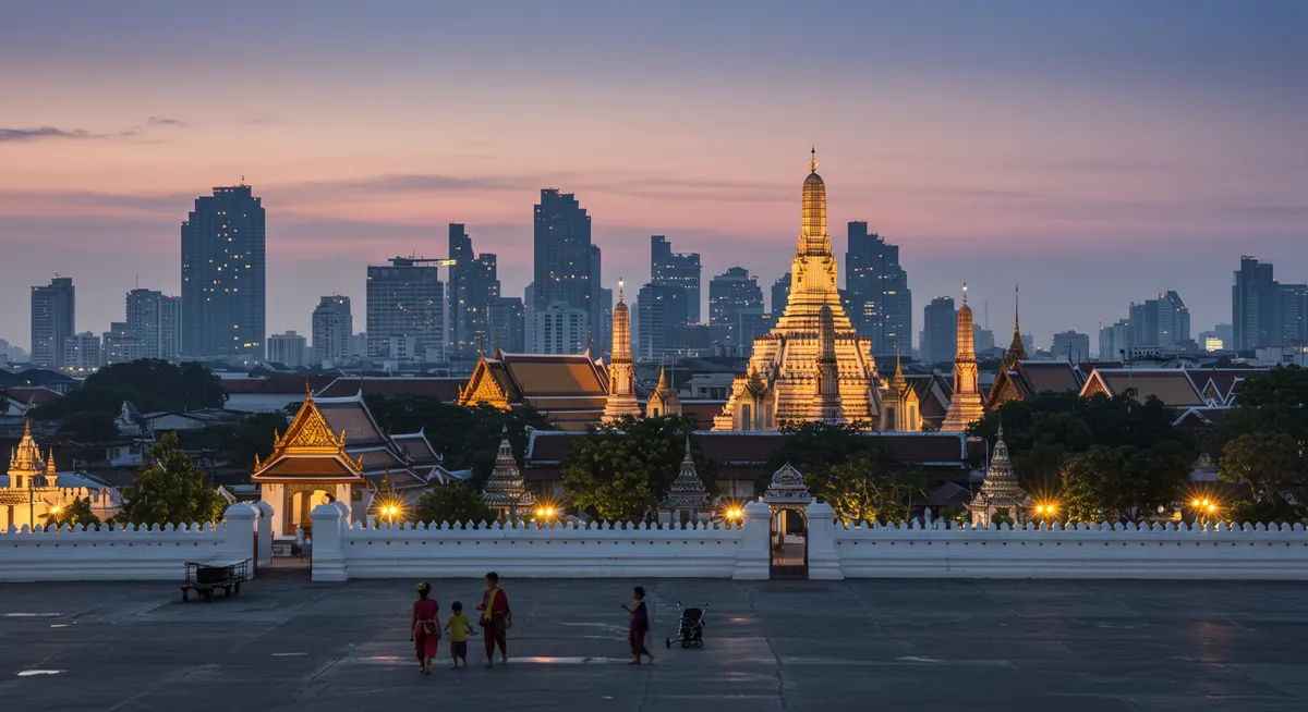 How Many Days in Bangkok for Your Ideal Trip?