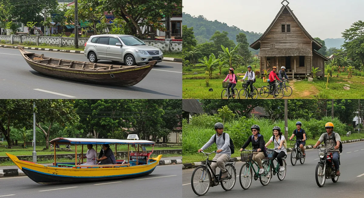 How to Get Around Banda Aceh: Your Transport Guide