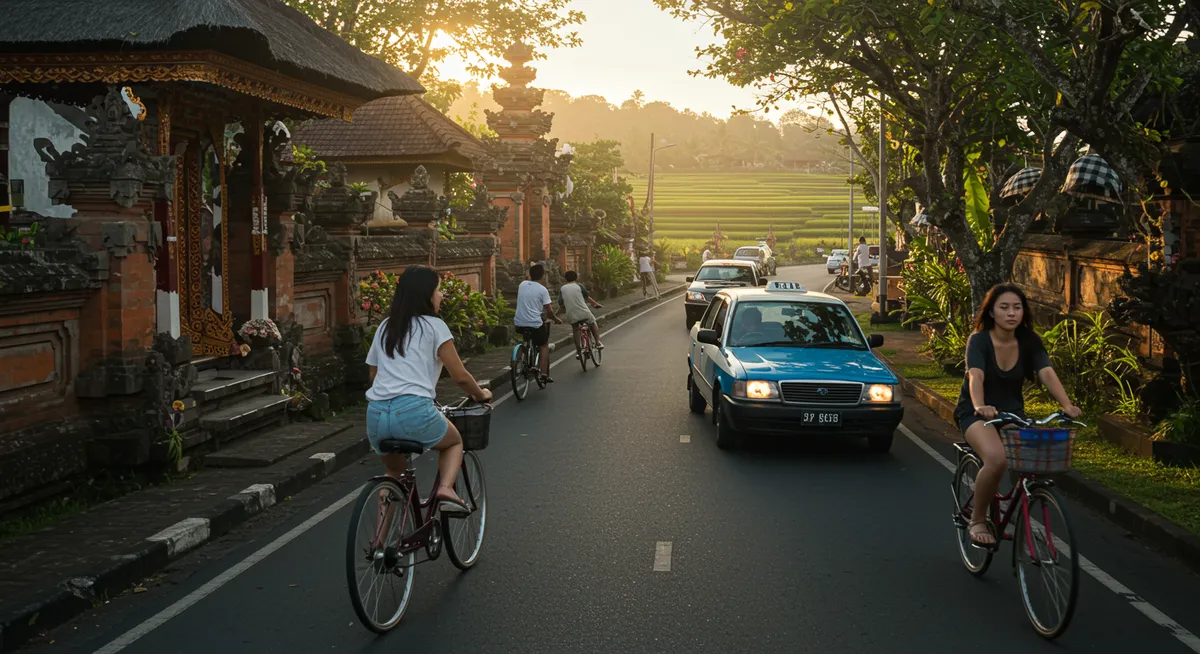 Your Guide: How to Get Around Canggu, Bali