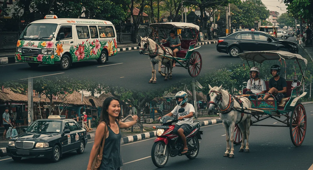 How to Get Around Denpasar: Your Ultimate Guide
