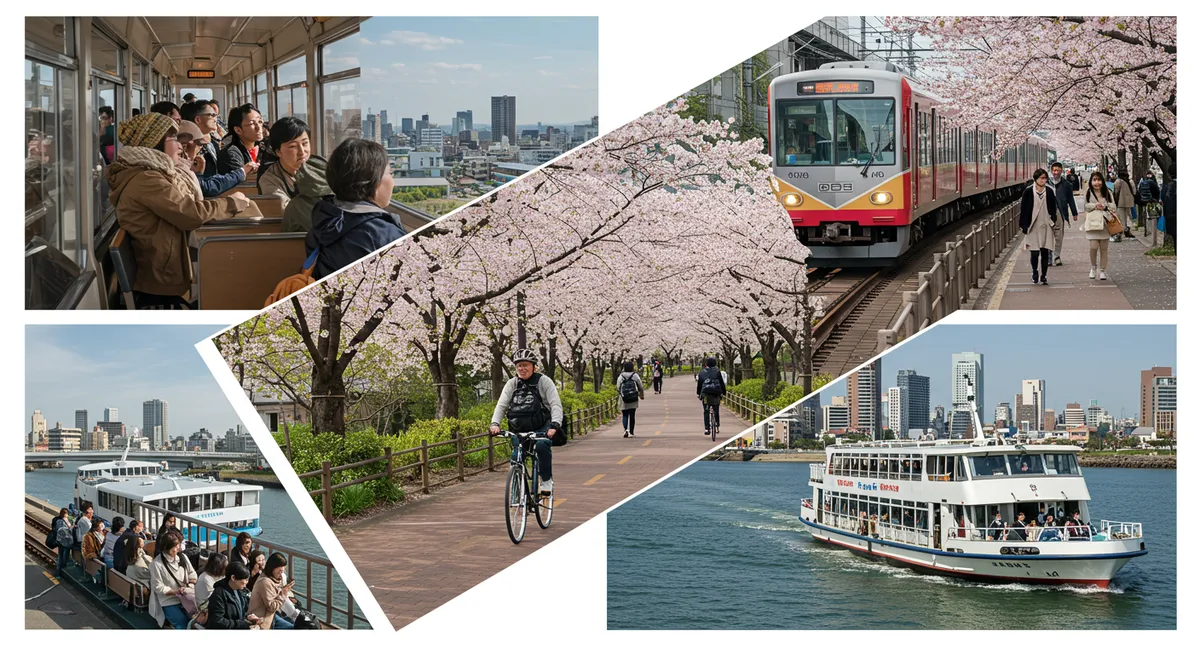 How to Get Around Fukuoka: Your Guide