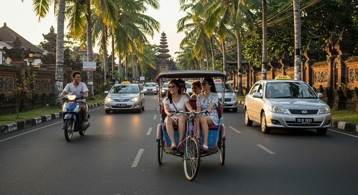 Navigating Kerobokan Bali: Your Guide to Getting Around