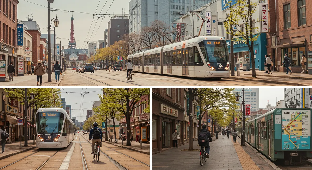 How to Get Around Sapporo: A Seamless Travel Guide