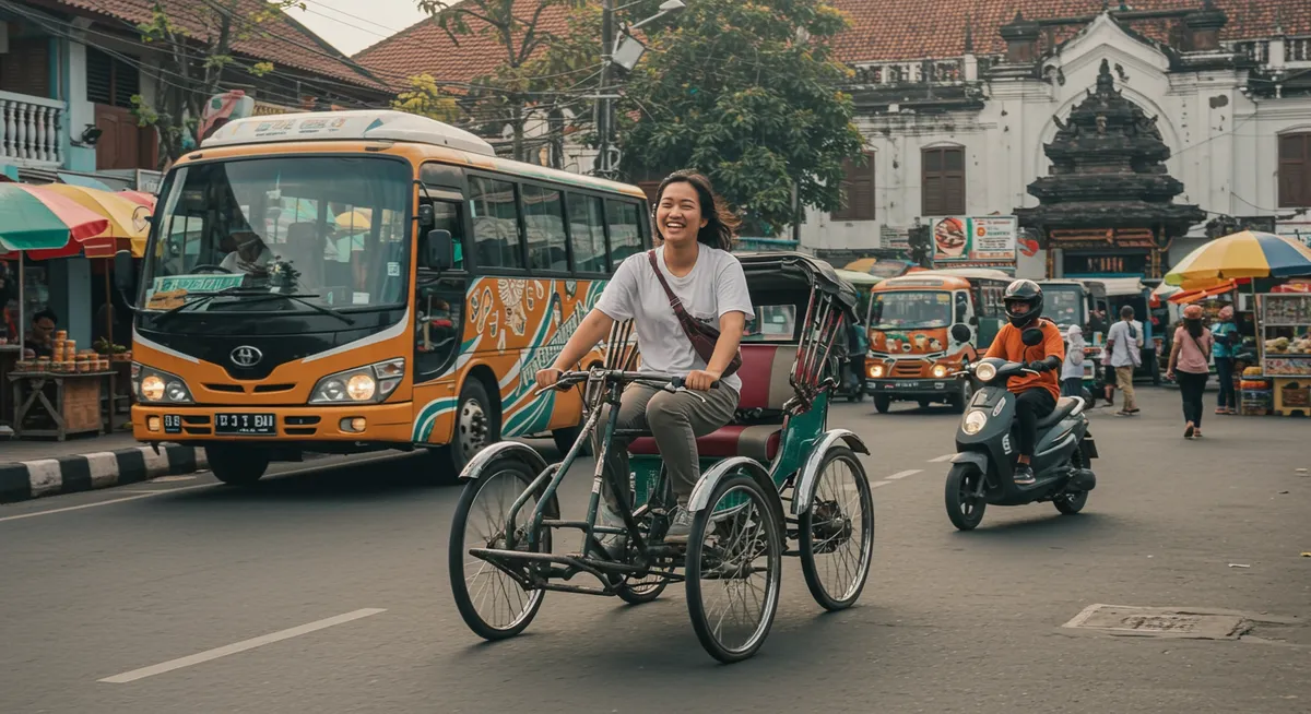 Solo Indonesia: Getting Around Solo Seamlessly