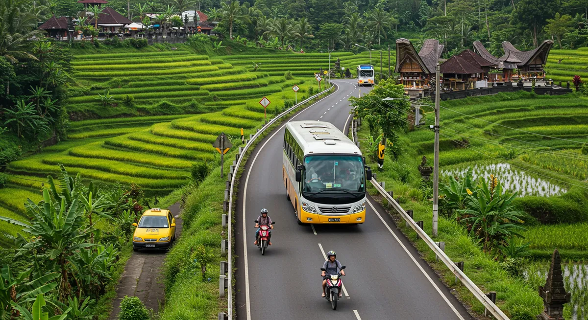 Denpasar Airport to Ubud: Your Guide to Easy Transfers