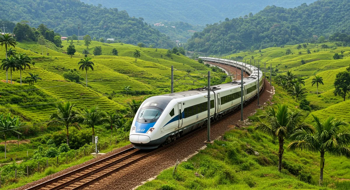 How to Get from Kuala Lumpur to Ipoh: Your Complete Transport Guide