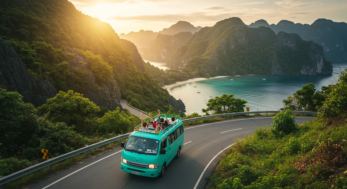 How to Get from Puerto Princesa to El Nido: Your Guide
