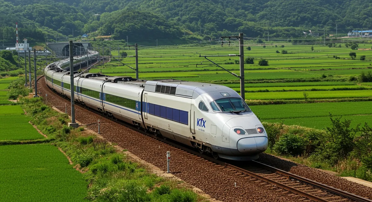 How to Get from Seoul to Gyeongju with Ease