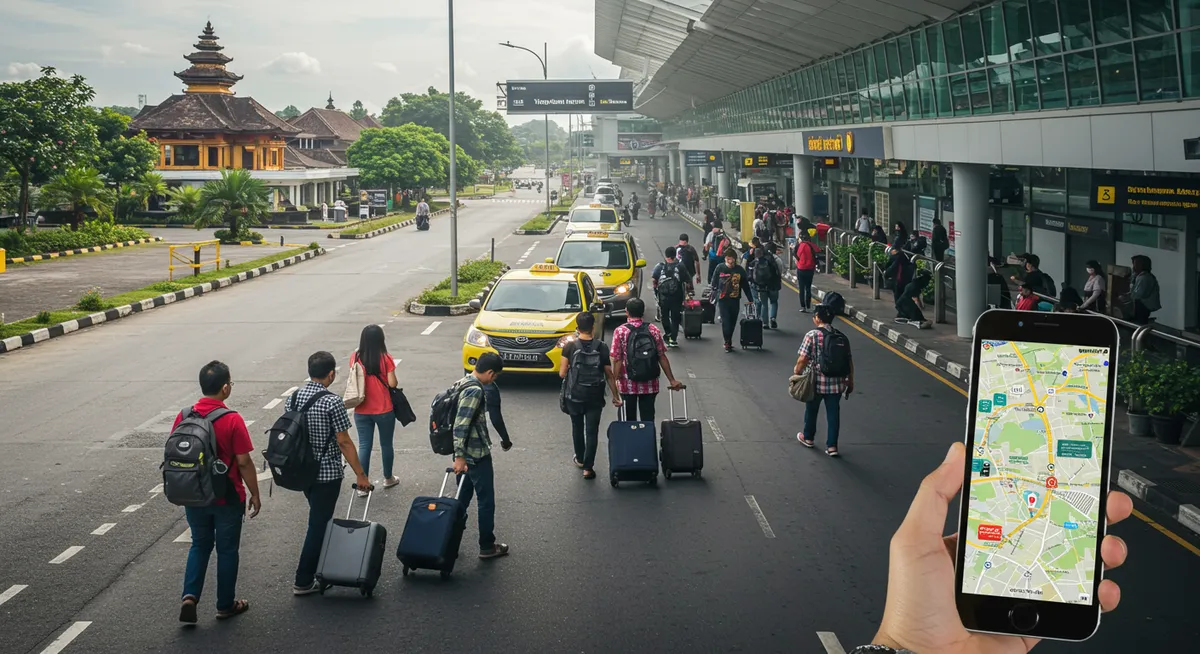 Yogyakarta Airport to City Center: Easy Transfer Guide