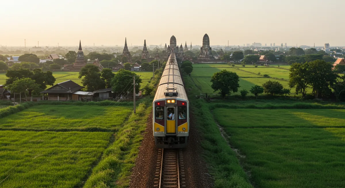 How to Get to Ayutthaya from Bangkok: Your Guide