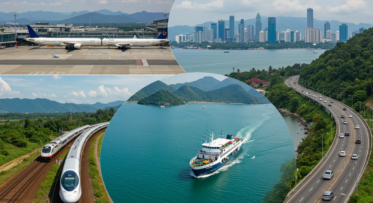 How to Get to Balikpapan: Your Essential Travel Guide