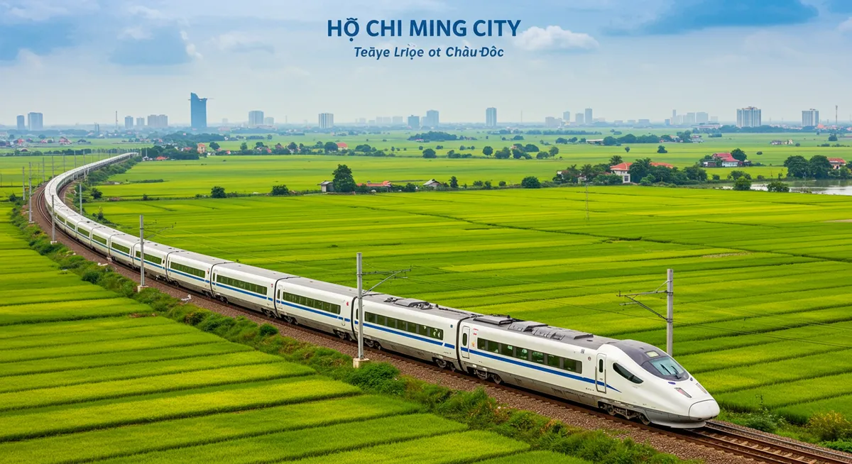 How to Get to Chau Doc from Ho Chi Minh City