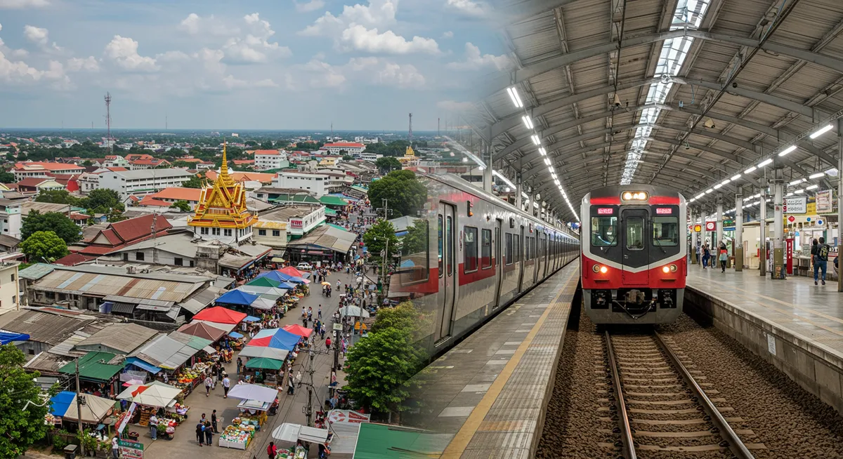 How to Get to Chumphon, Thailand: Your Guide