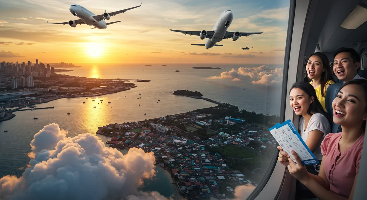 How to Get to Dumaguete from Manila: Guide