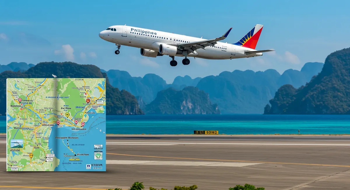 How to Get to El Nido from Manila: Guide