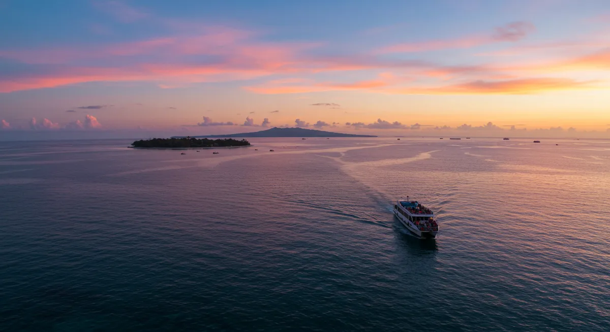 How to Get to Gili Air from Bali Easily
