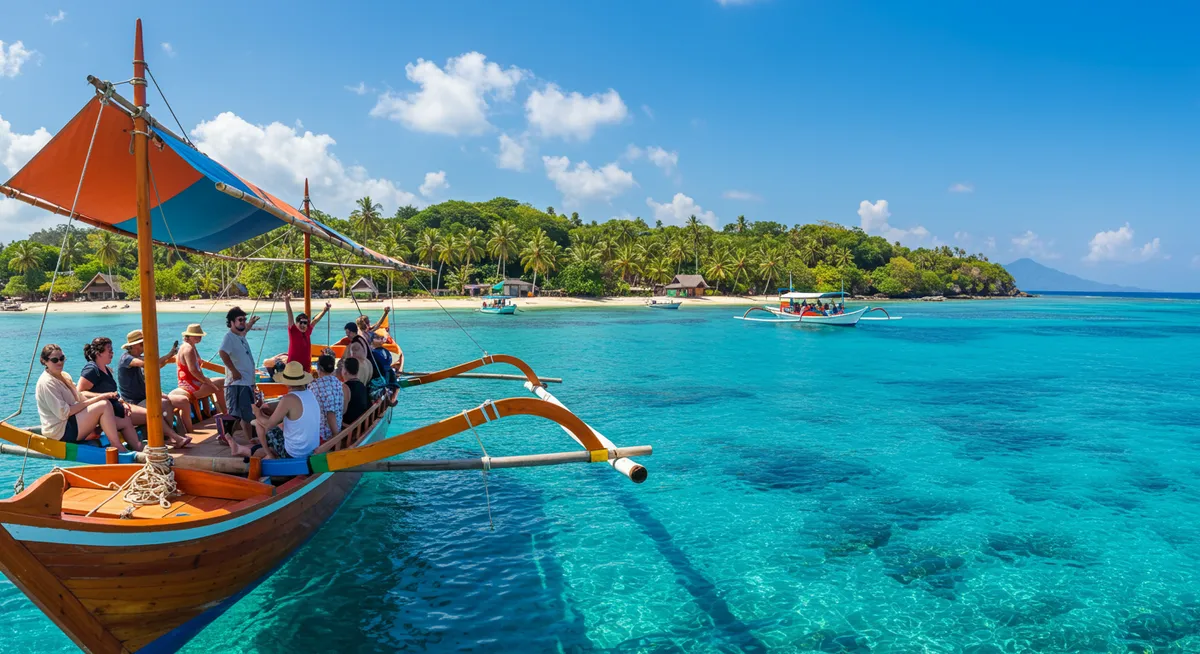 How to Get to Gili Meno from Bali & Lombok