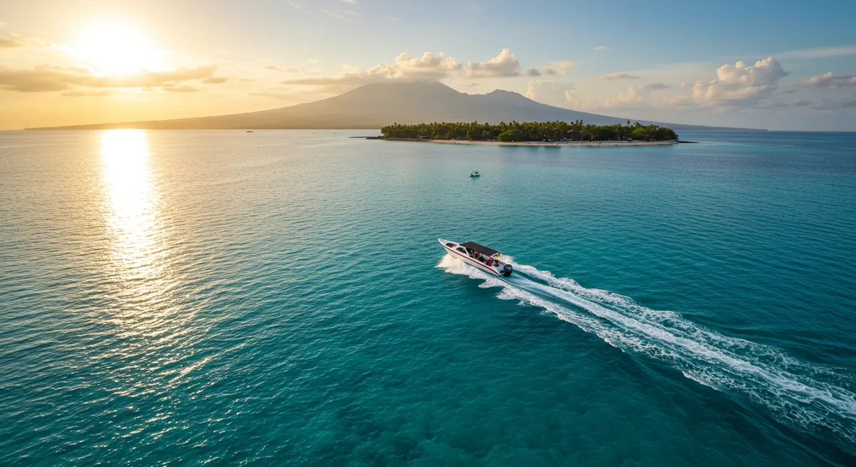 How to Get to Gili Trawangan From Bali Easily