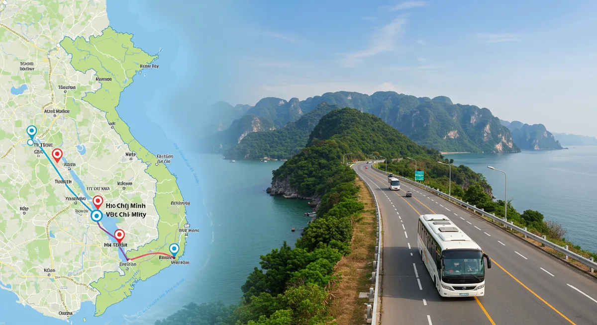 How to Get to Ha Tien from Ho Chi Minh: Your Travel Guide