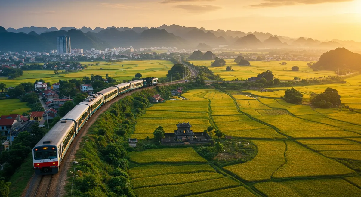 How to Get to Hue from Hanoi: Your Best Options