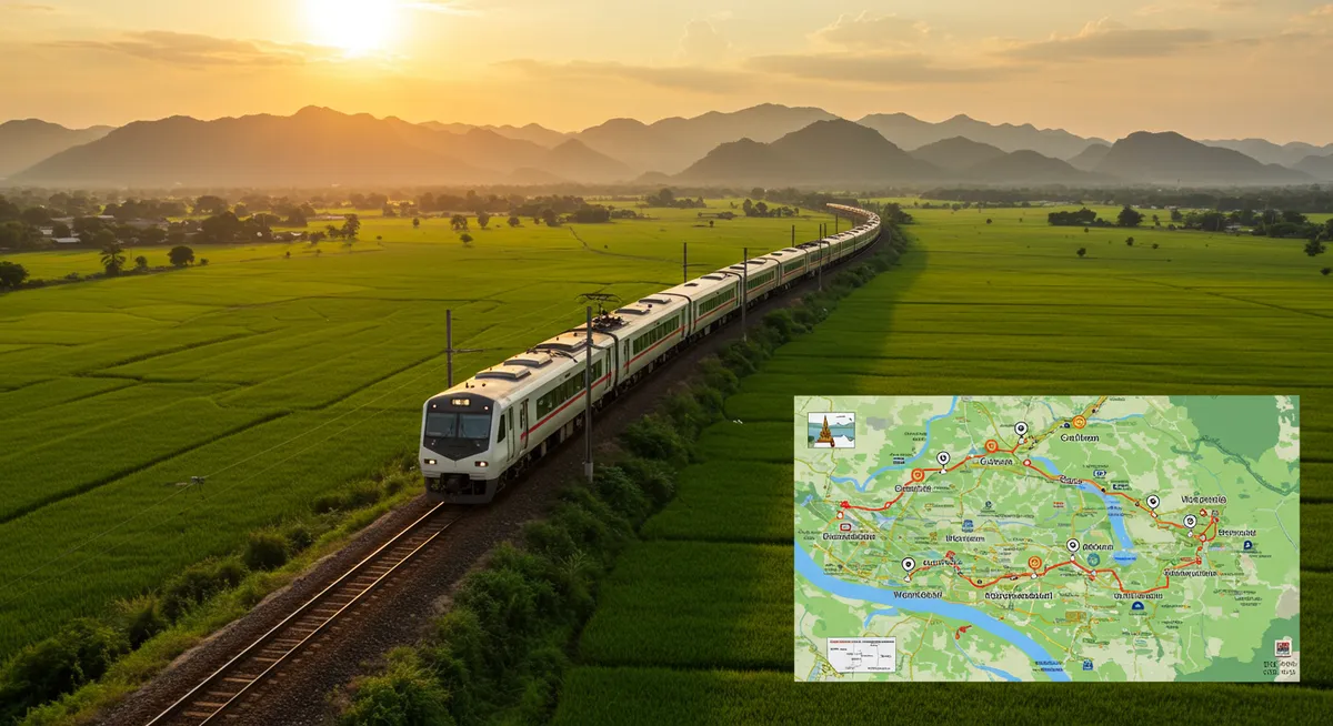 How to Get to Kanchanaburi from Bangkok