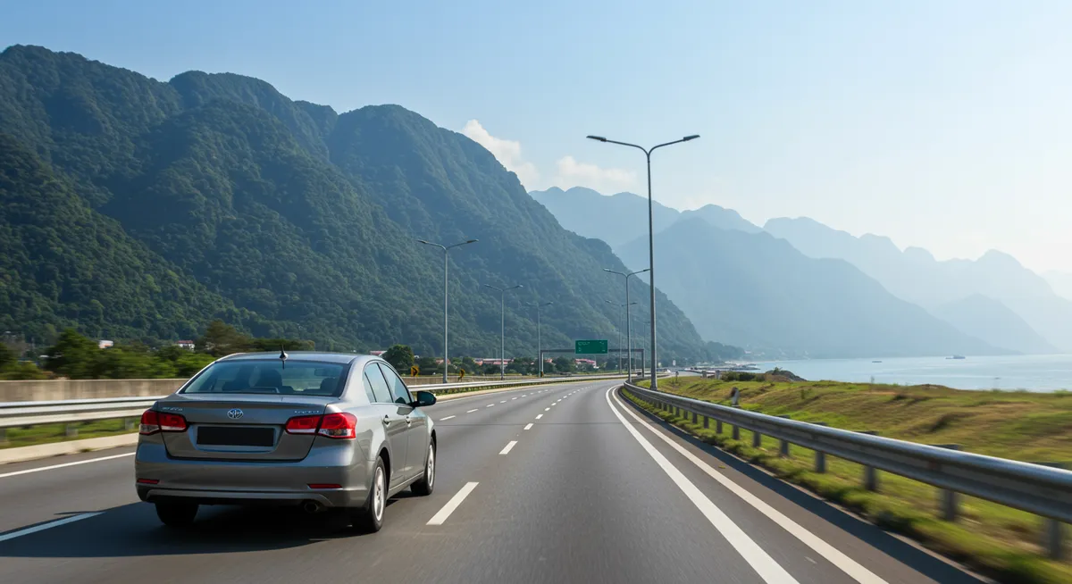 How to Get to Kuantan from Kuala Lumpur