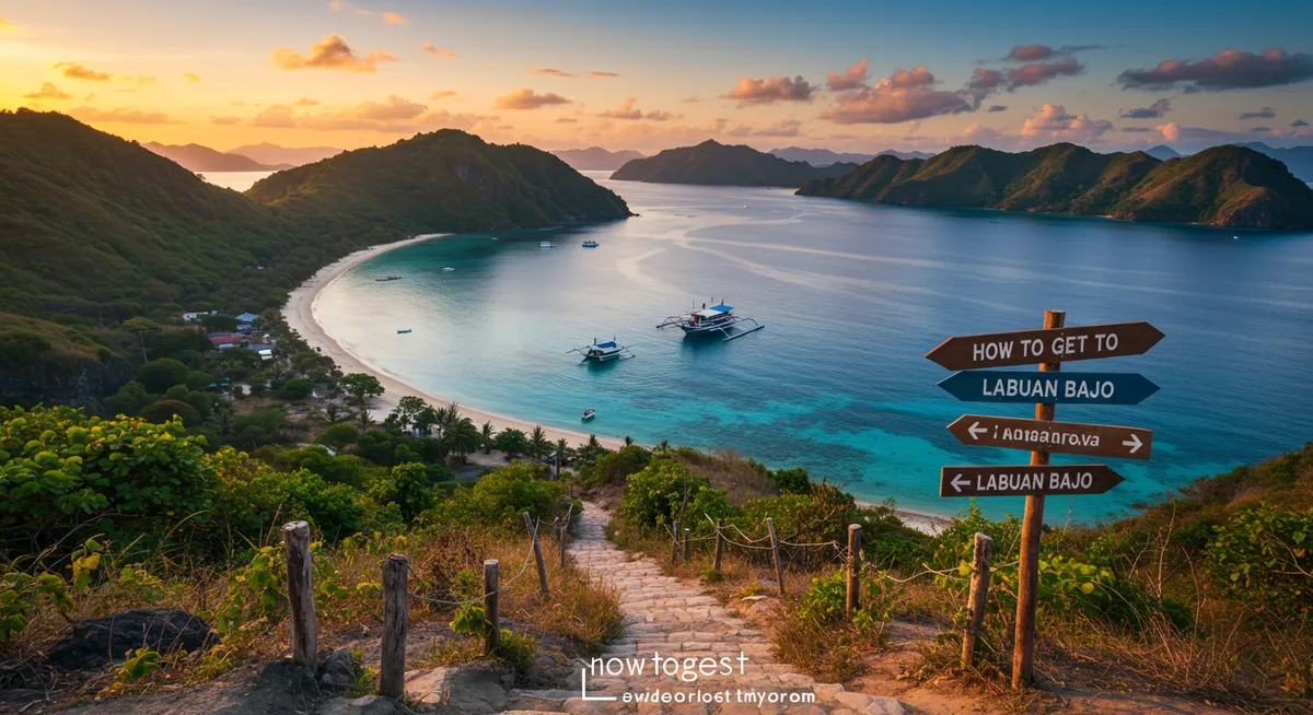 How to Get to Labuan Bajo: Your Guide to Flores' Gateway