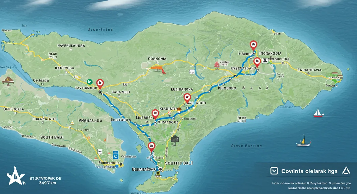 How to Get to Lovina from South Bali