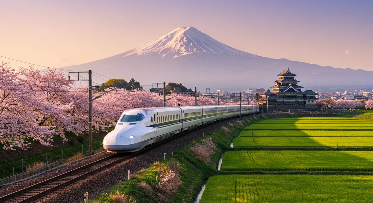 How to Get to Matsumoto from Tokyo: Your Complete Guide