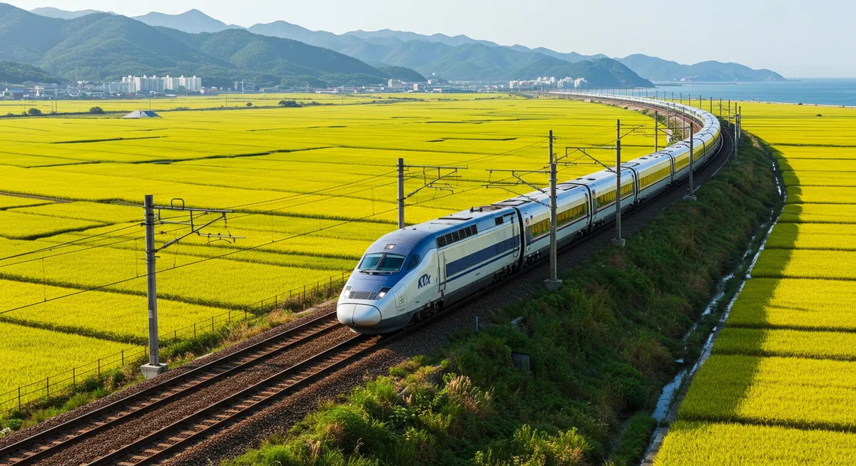 How to Get to Mokpo from Seoul: Your Travel Guide