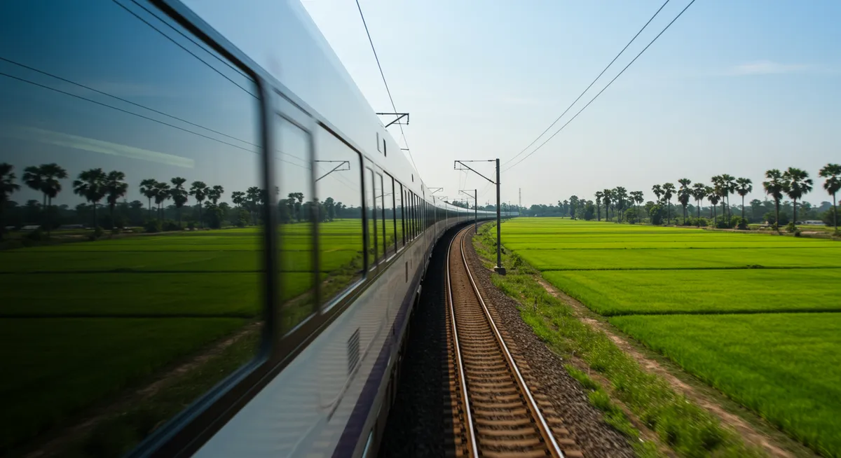 How to Get to Nong Khai from Bangkok: Your Guide