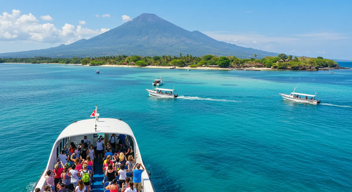 Bali to Nusa Lembongan: How to Get There
