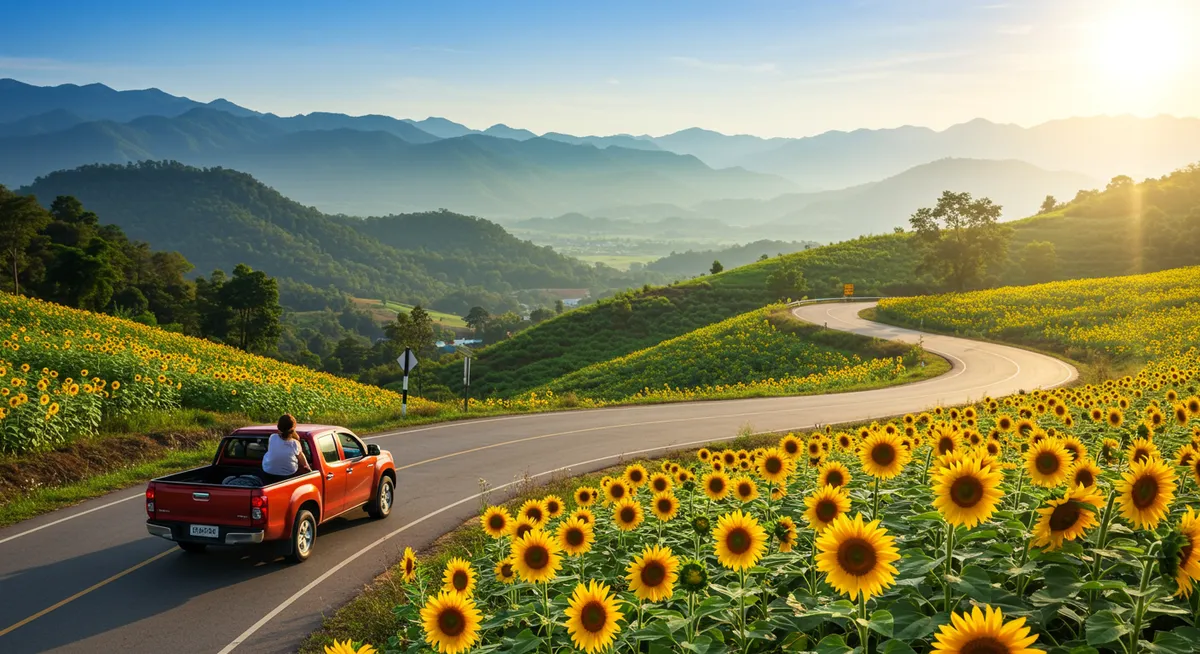 How to Get to Pai from Chiang Mai: Your Guide