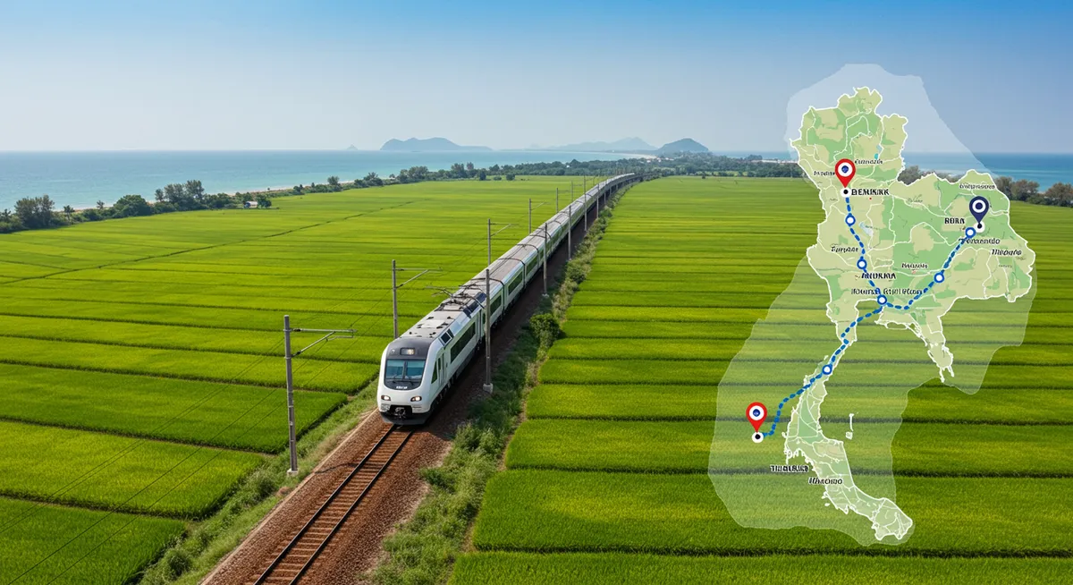 Bangkok to Prachuap: How to Get There Easily