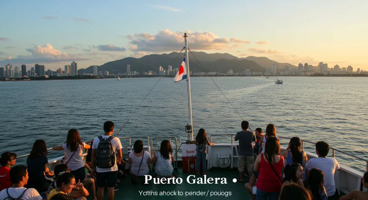 How to Get to Puerto Galera from Manila