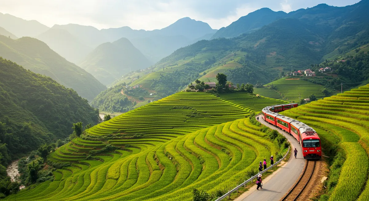 How to Get to Sapa from Hanoi: Your Travel Guide