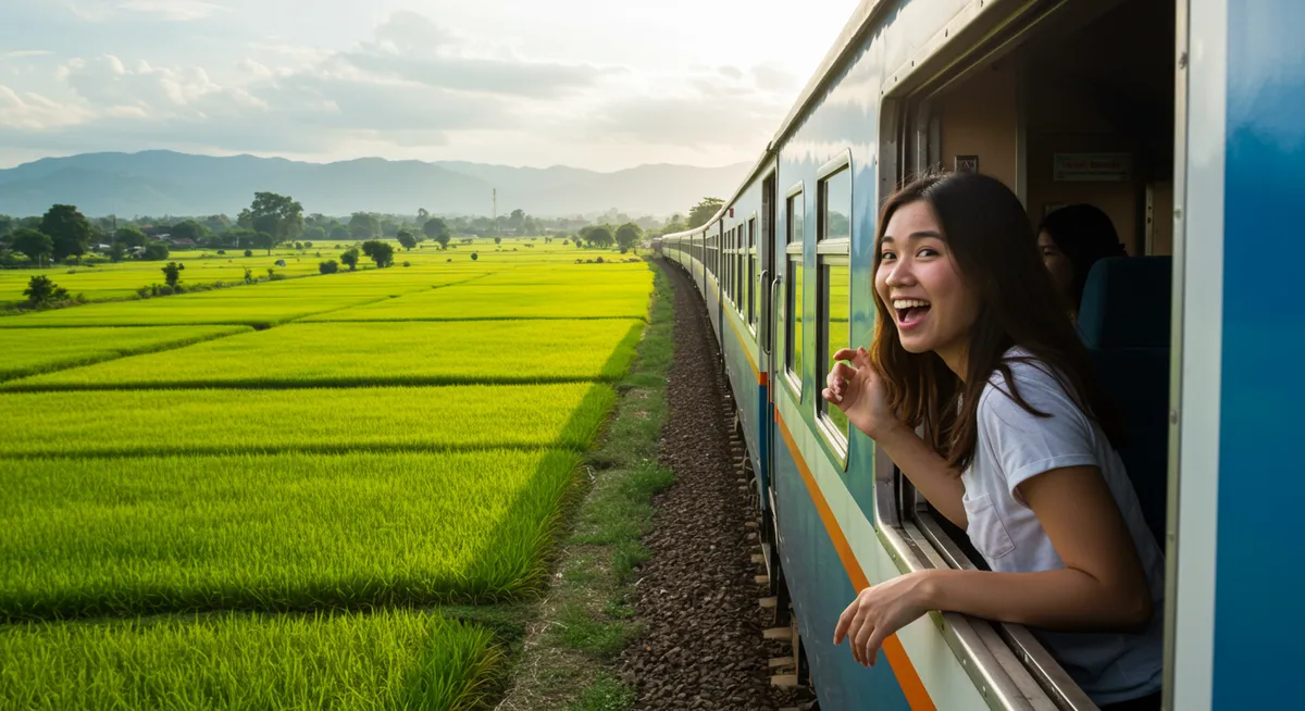 How to Get to Sukhothai from Bangkok: Your Guide