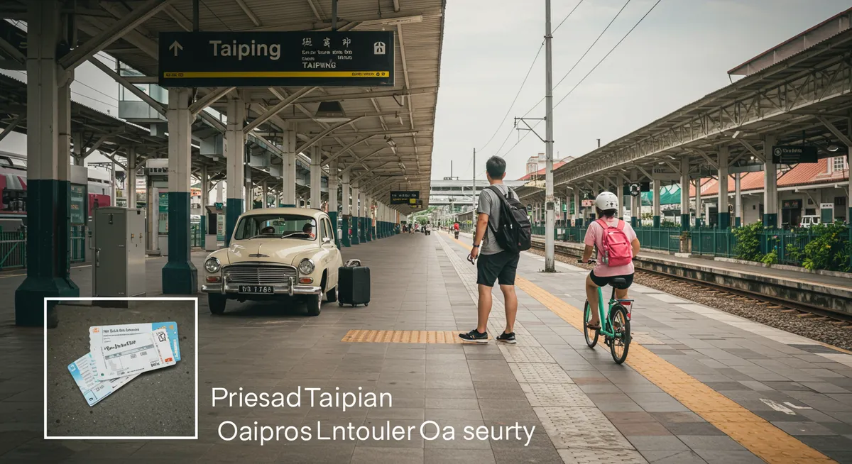 How to Get to Taiping, Malaysia: Your Complete Guide