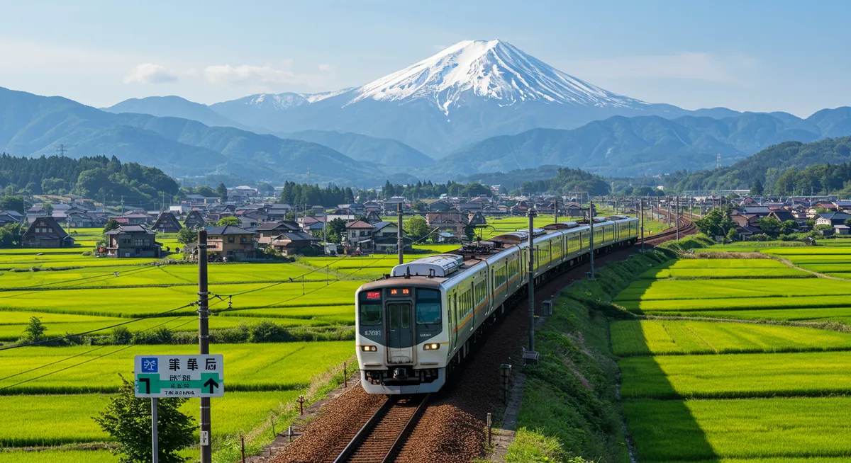 How to Get to Takayama from Tokyo: Your Guide