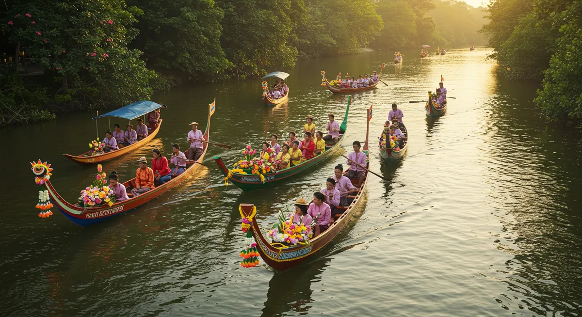 Hua Hin Cultural Experiences: Discover Local Thai Charm